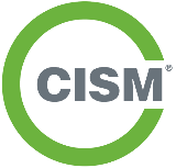 CISM Certificate